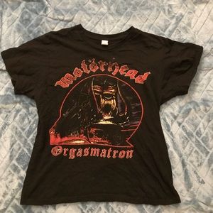 Motörhead vintage t-shirt